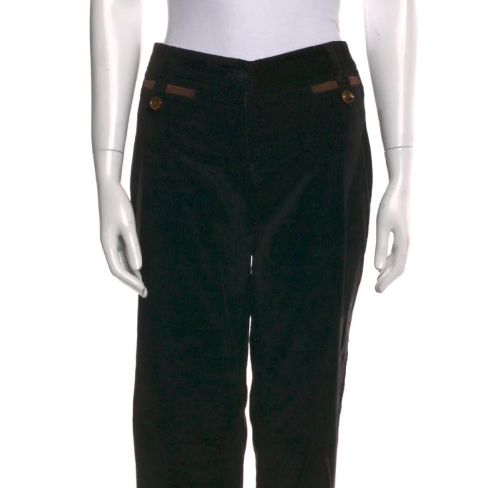 Dolce & Gabbana Wide Leg Pants